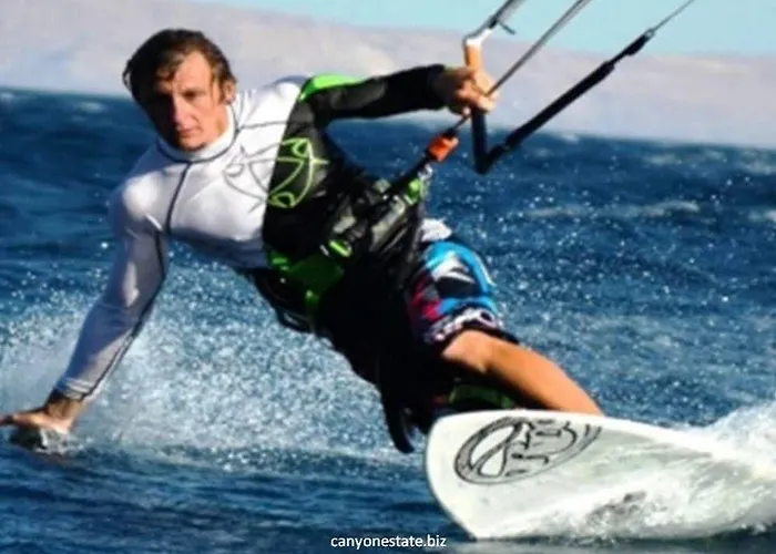Canyon Estate Kite & Dive فندق