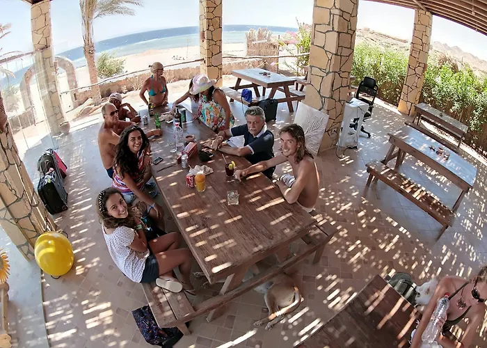 Canyon Estate Kite & Dive فندق دهب