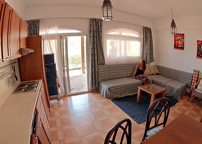 Canyon Estate Kite & Dive فندق دهب